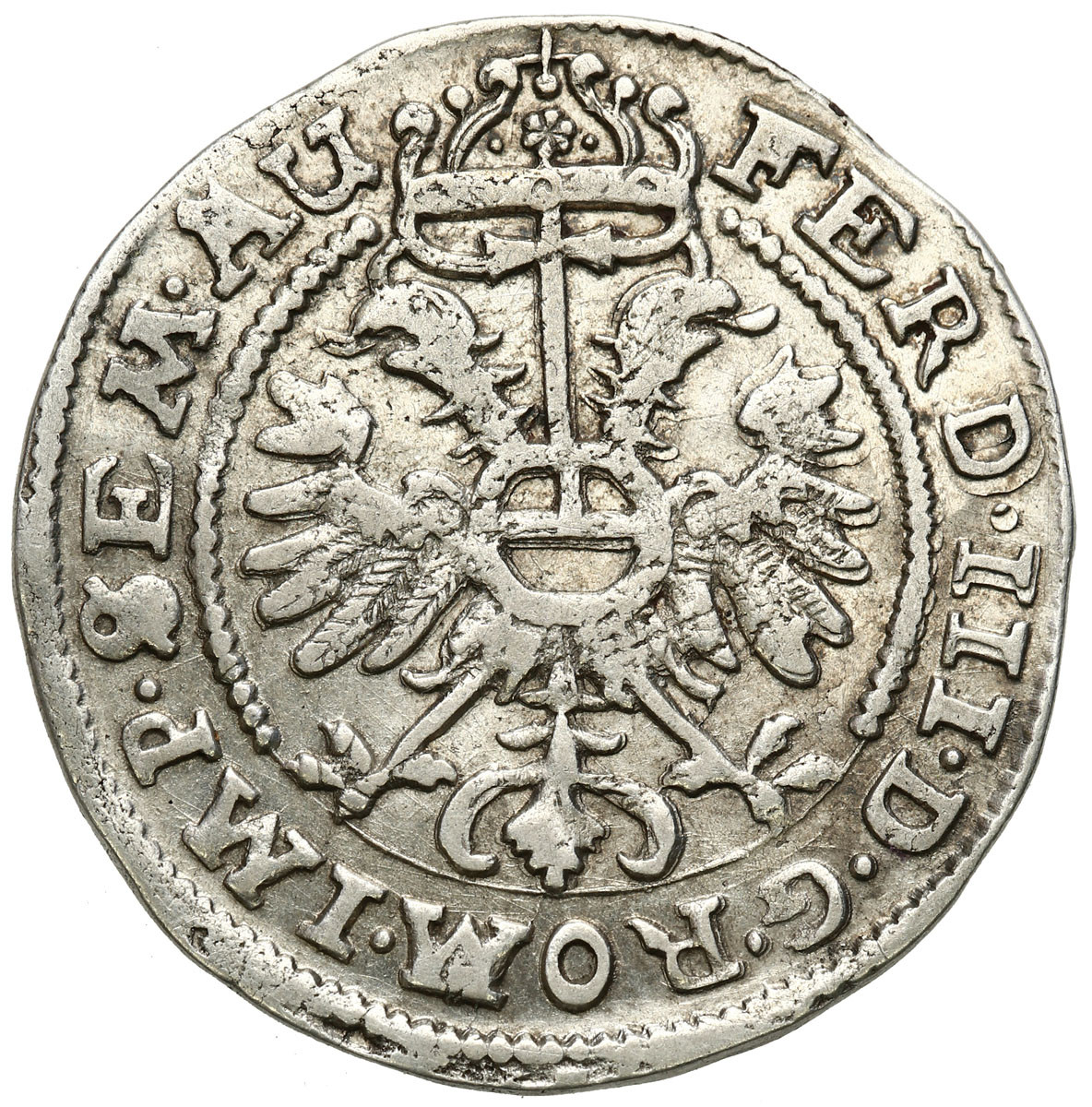 Niemcy, Brema. 12 Grote 1654